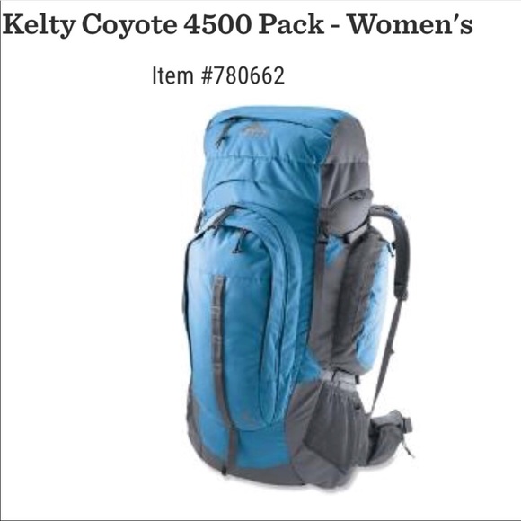 kelty coyote 4500